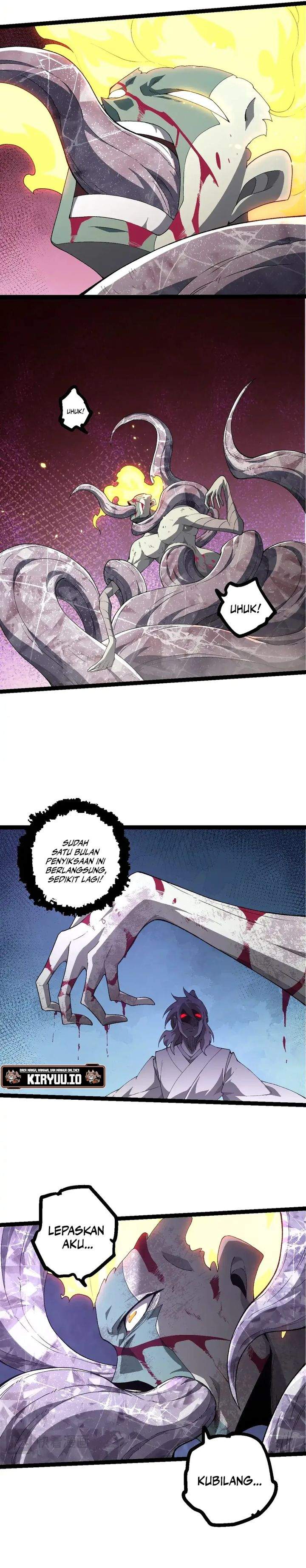 Evolution Begins With A Big Tree Chap 507 - Next Chap 508