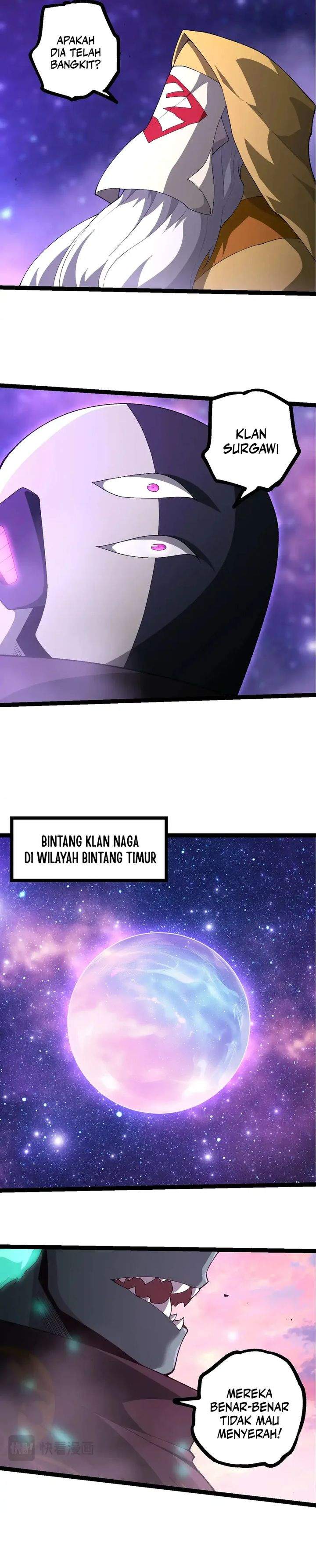 Evolution Begins With A Big Tree Chap 507 - Next Chap 508