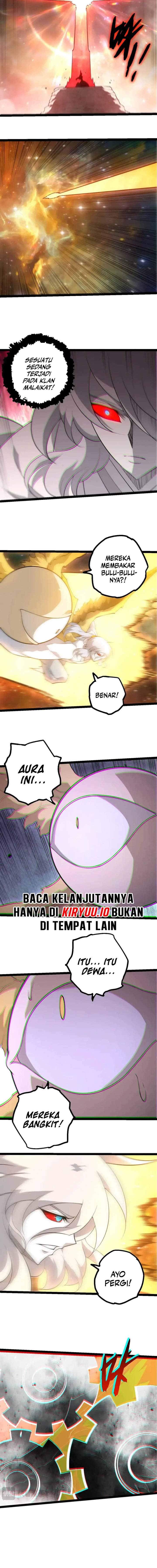 Evolution Begins With A Big Tree Chap 504 - Next Chap 505