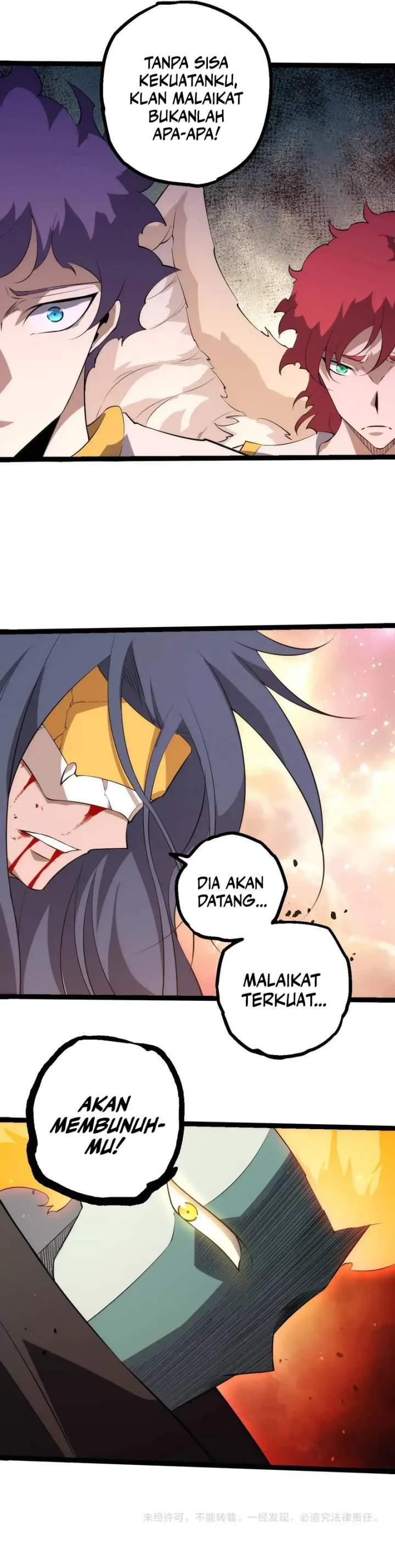 Evolution Begins With A Big Tree Chap 504 - Next Chap 505