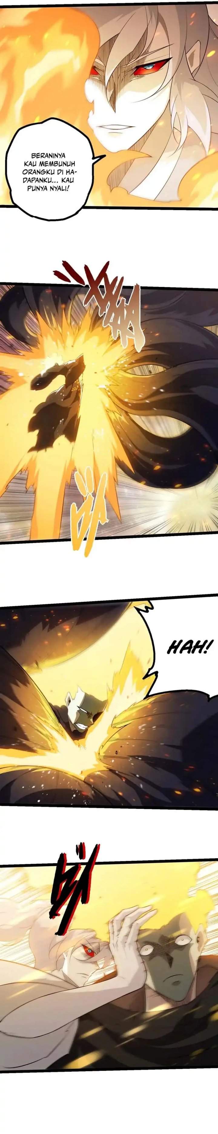 Evolution Begins With A Big Tree Chap 505 - Next Chap 506