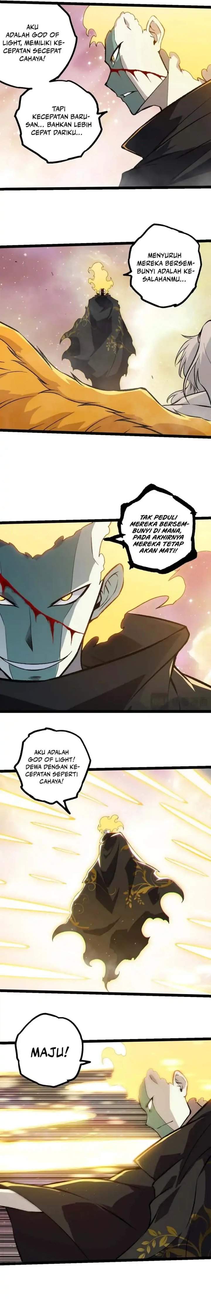 Evolution Begins With A Big Tree Chap 505 - Next Chap 506