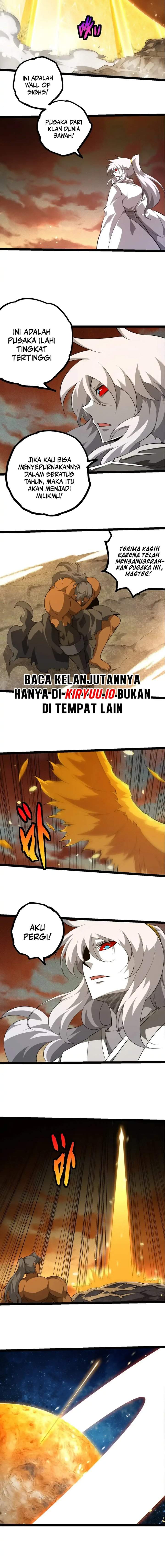 Evolution Begins With A Big Tree Chap 500 - Next Chap 501