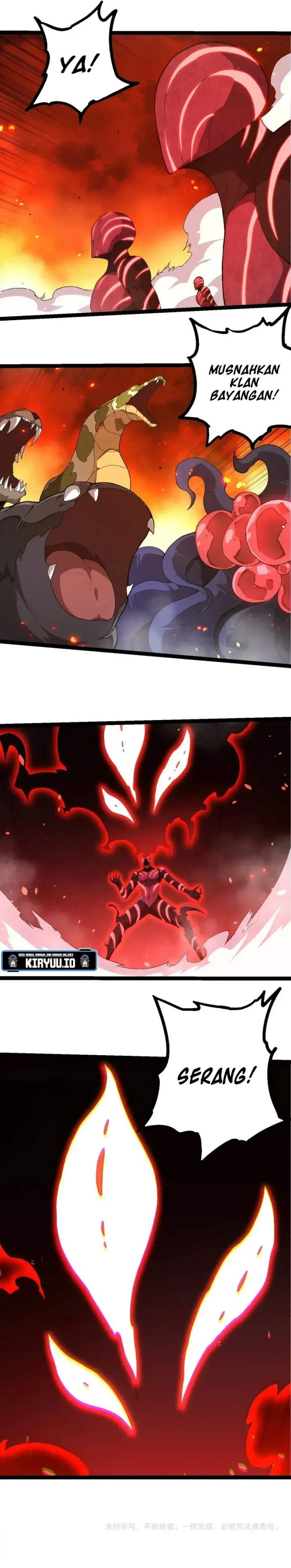 Evolution Begins With A Big Tree Chap 500 - Next Chap 501