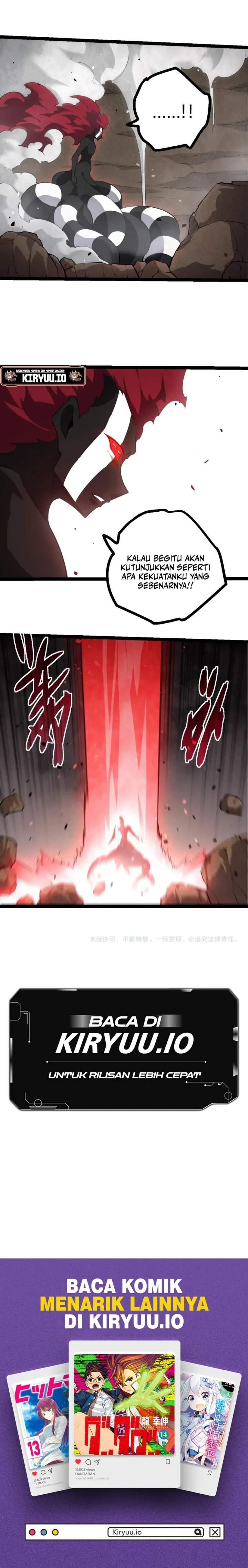 Evolution Begins With A Big Tree Chap 510 - Next Chap 511