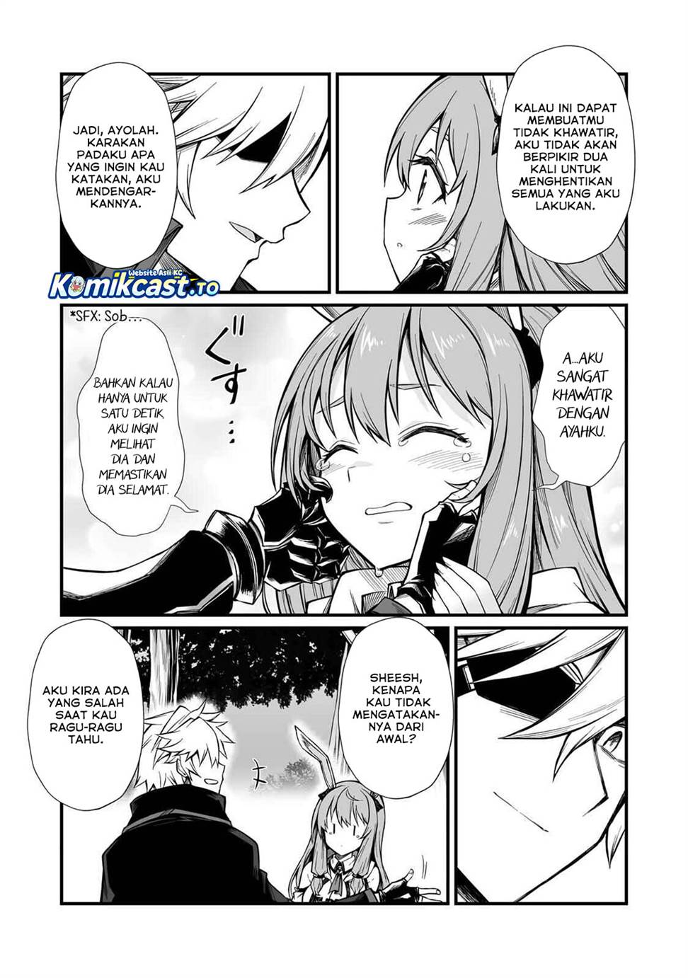 Arifureta Shokugyou de Sekai Saikyou Chap 89 - Next Chap 90