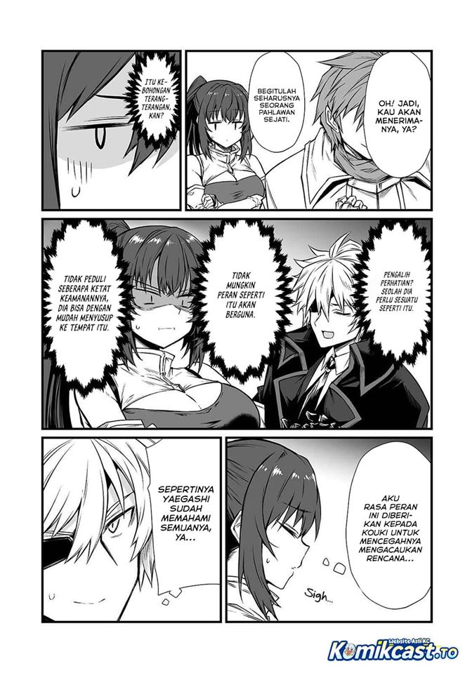 Arifureta Shokugyou de Sekai Saikyou Chap 91 - Next Chap 92