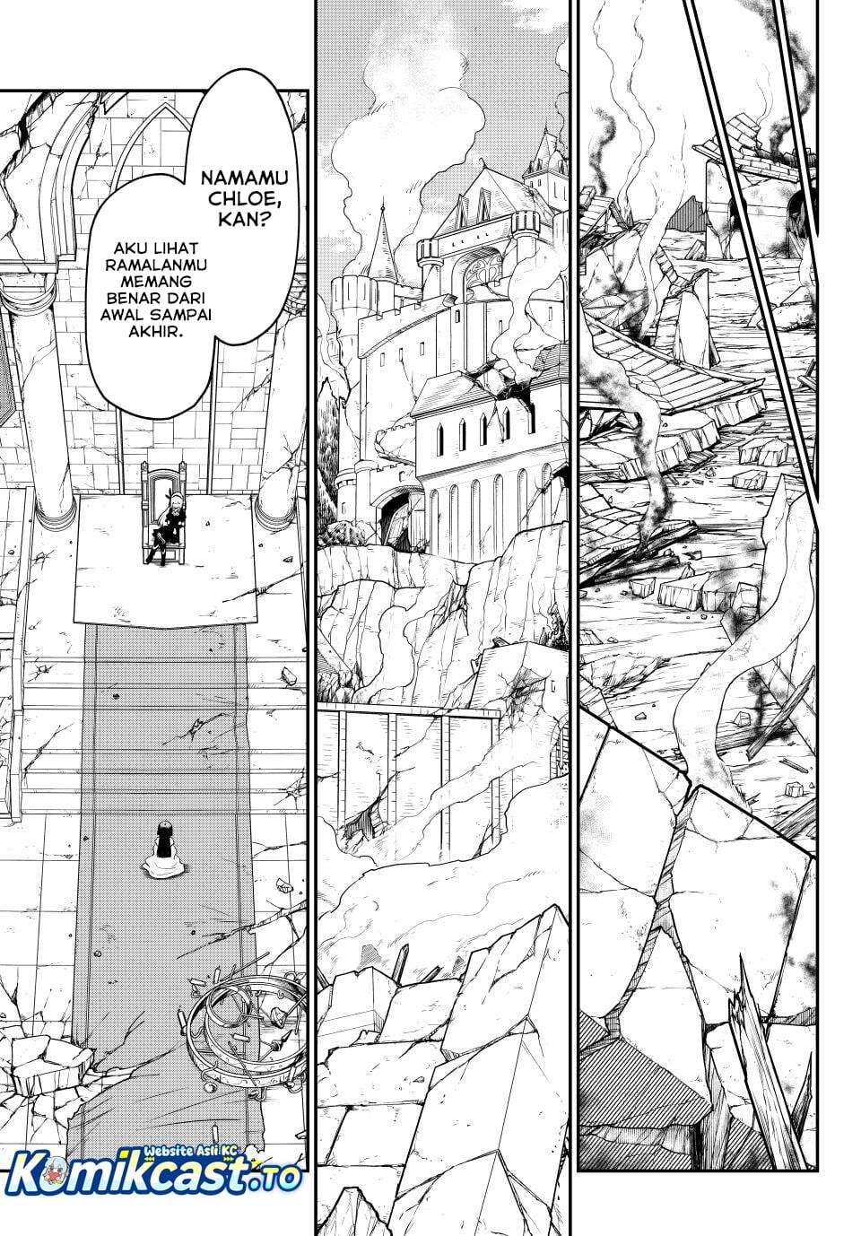 Tensei Shitara Slime Datta Ken Chap 144 - Next Chap 145