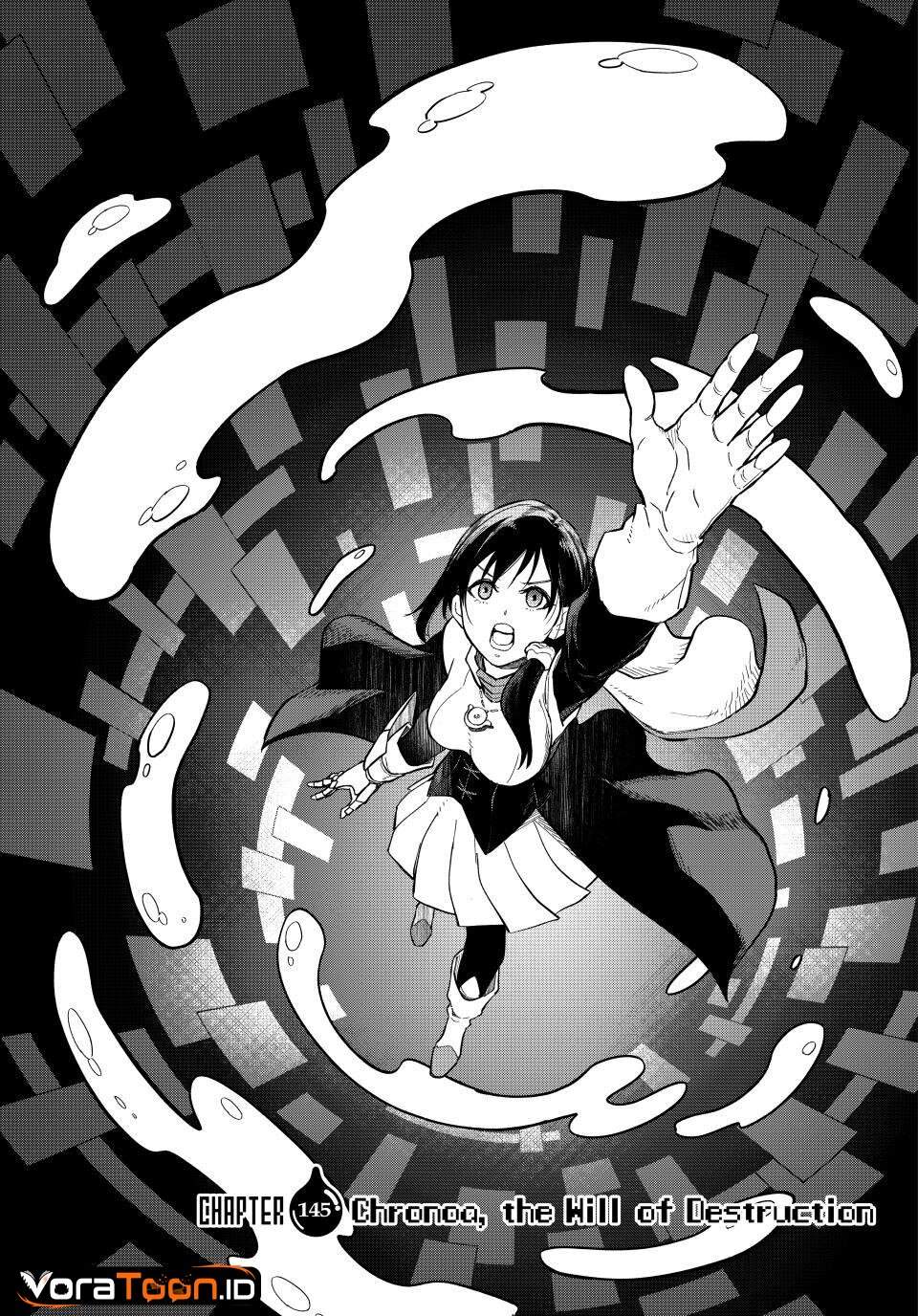 Tensei Shitara Slime Datta Ken Chap 145 - Next Chap 146