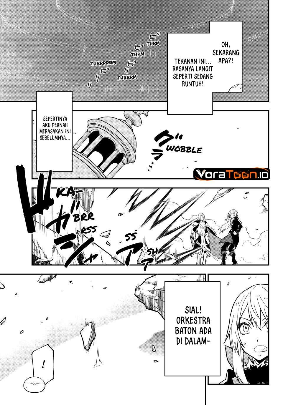Tensei Shitara Slime Datta Ken Chap 145 - Next Chap 146