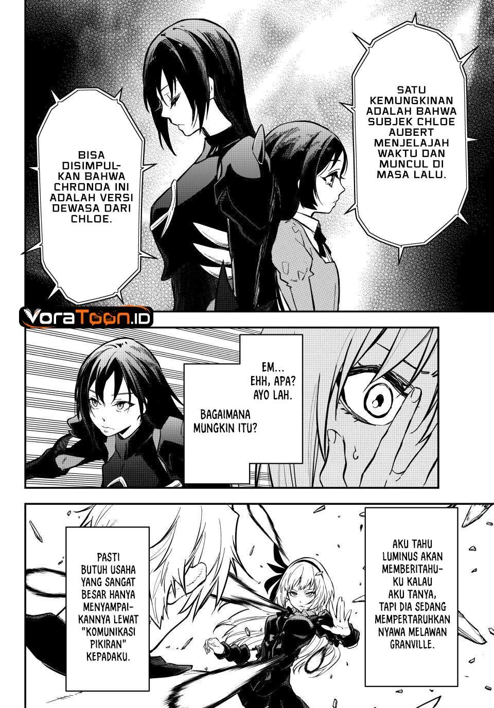 Tensei Shitara Slime Datta Ken Chap 145 - Next Chap 146