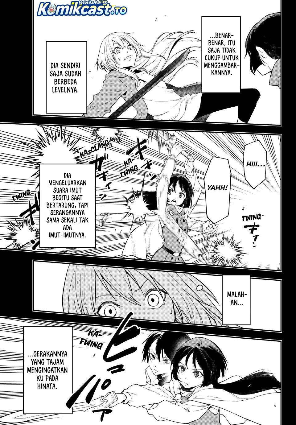 Tensei Shitara Slime Datta Ken Chap 136 - Next Chap 137