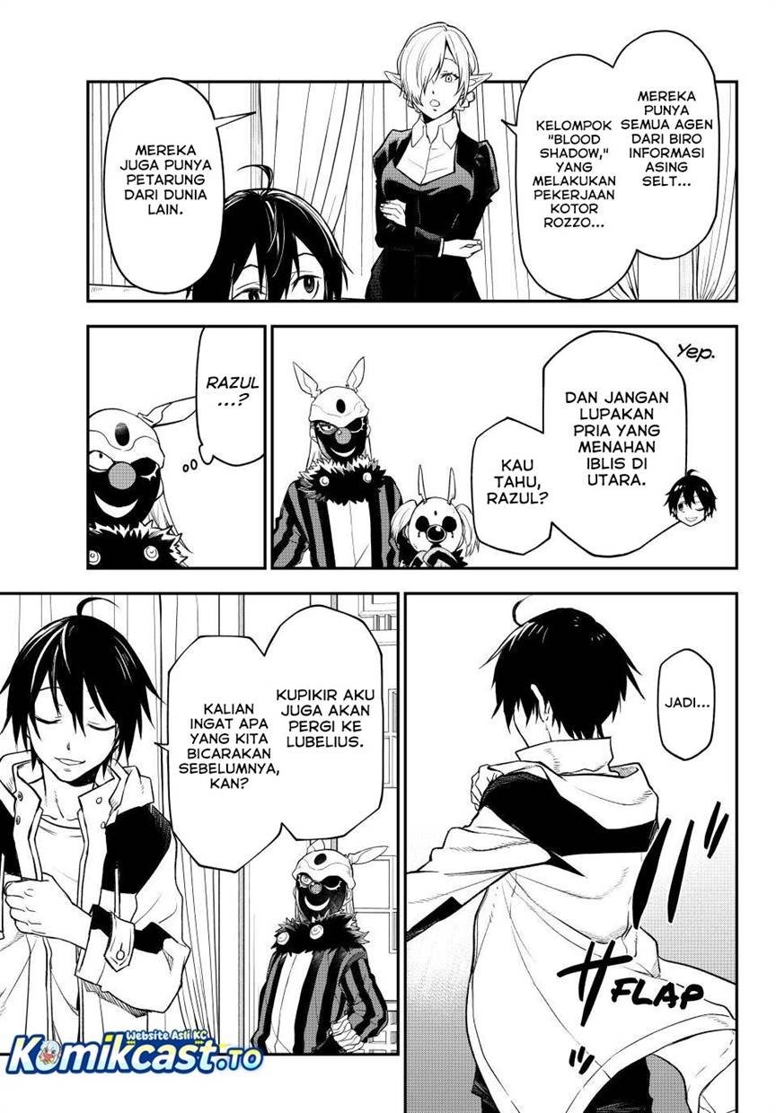 Tensei Shitara Slime Datta Ken Chap 137 - Next Chap 138