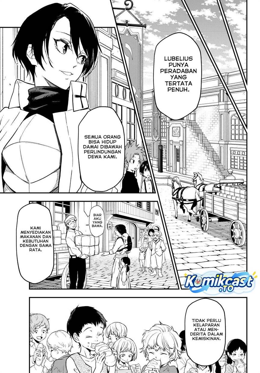 Tensei Shitara Slime Datta Ken Chap 137 - Next Chap 138