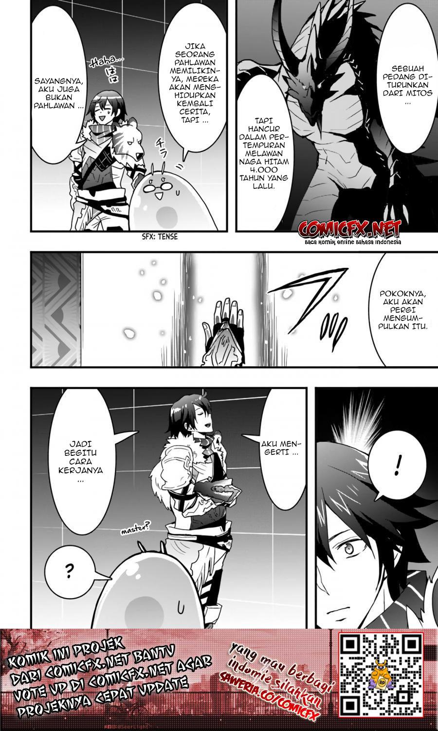 Isekai De Te Ni Ireta Seisan Skill Wa Saikyou Datta You Desu Chap 12 - Next Chap 13