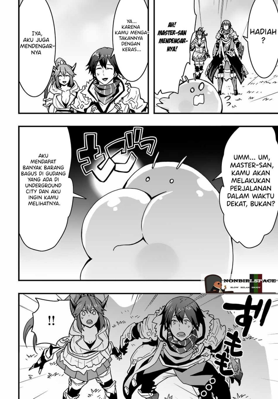 Isekai De Te Ni Ireta Seisan Skill Wa Saikyou Datta You Desu Chap 18 - Next Chap 19
