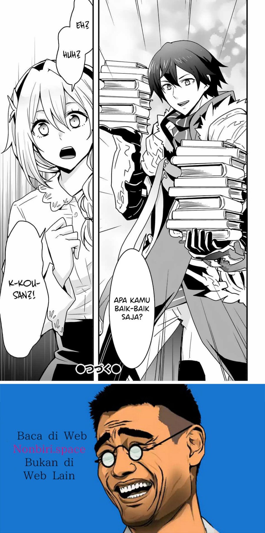 Isekai De Te Ni Ireta Seisan Skill Wa Saikyou Datta You Desu Chap 18 - Next Chap 19