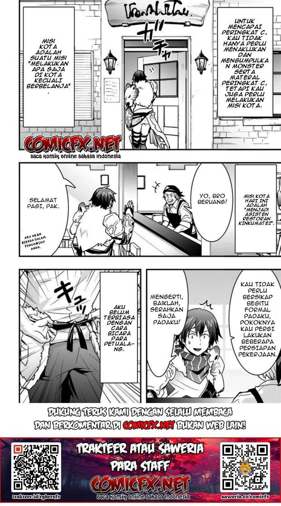 Isekai De Te Ni Ireta Seisan Skill Wa Saikyou Datta You Desu Chap 7.2 - Next Chap 8.2
