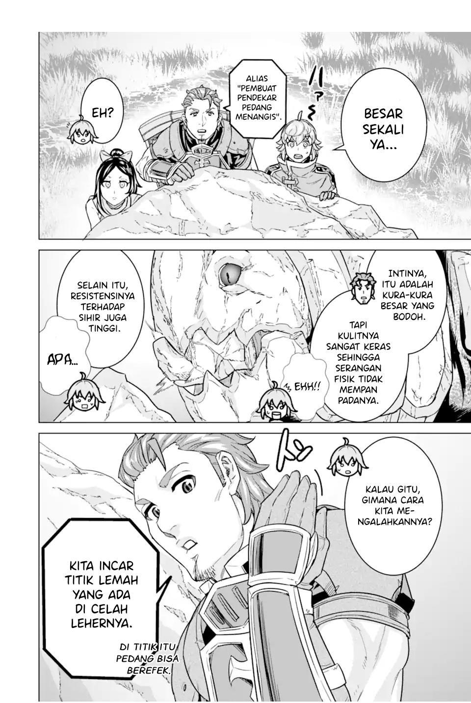 Ie de Munou to Iware Tsuzuketa Ore Desu ga, Sekaiteki ni wa Chou Yuunou Datta you desu Chap 8 - Next Chap 9