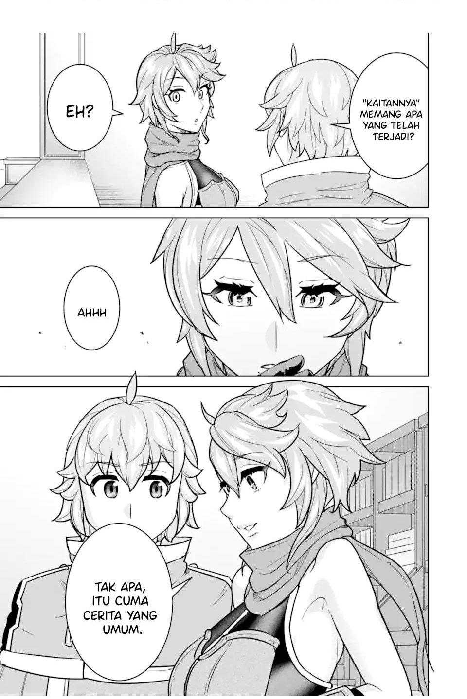 Ie de Munou to Iware Tsuzuketa Ore Desu ga, Sekaiteki ni wa Chou Yuunou Datta you desu Chap 8 - Next Chap 9