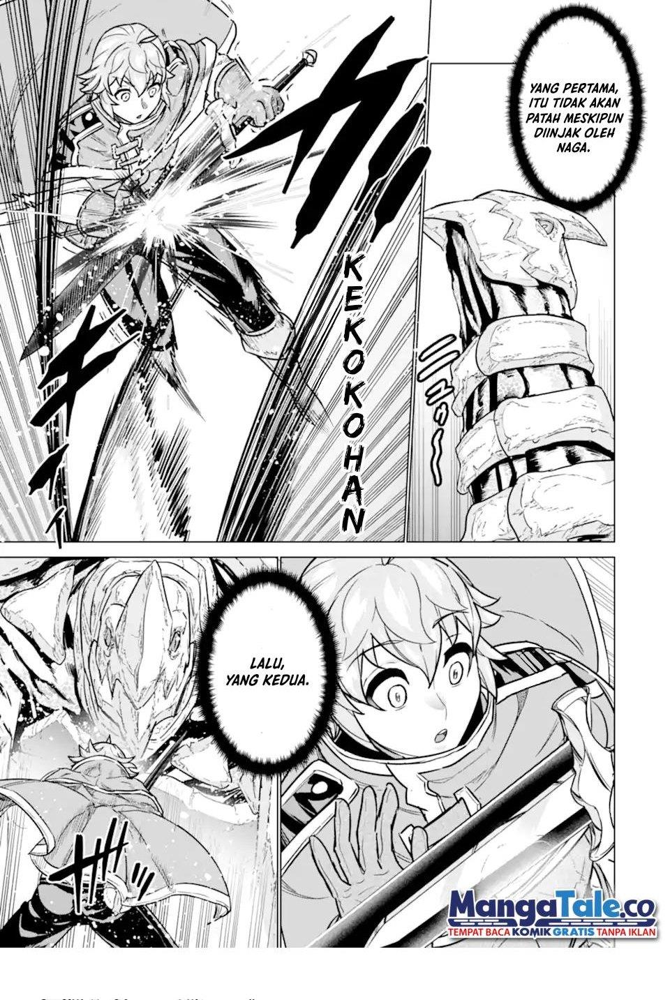 Ie de Munou to Iware Tsuzuketa Ore Desu ga, Sekaiteki ni wa Chou Yuunou Datta you desu Chap 8 - Next Chap 9