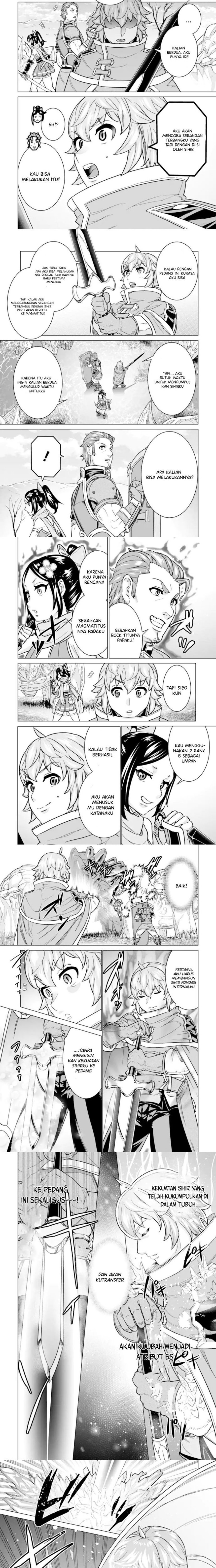 Ie de Munou to Iware Tsuzuketa Ore Desu ga, Sekaiteki ni wa Chou Yuunou Datta you desu Chap 9 - Next Chap 10