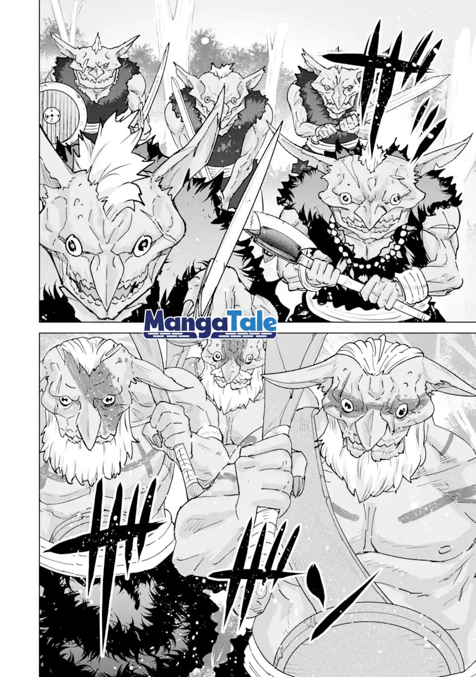 Ie de Munou to Iware Tsuzuketa Ore Desu ga, Sekaiteki ni wa Chou Yuunou Datta you desu Chap 1.2 - Next Chap 2.2