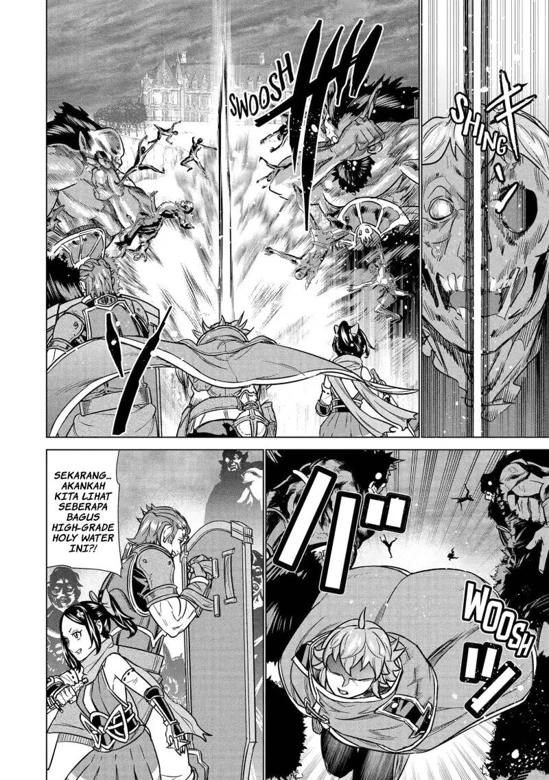 Ie de Munou to Iware Tsuzuketa Ore Desu ga, Sekaiteki ni wa Chou Yuunou Datta you desu Chap 10 - Next Chap 11