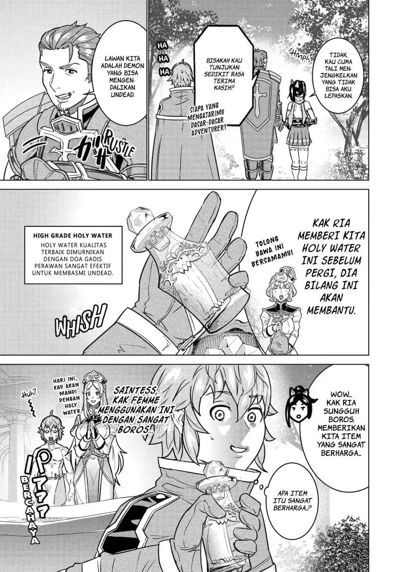 Ie de Munou to Iware Tsuzuketa Ore Desu ga, Sekaiteki ni wa Chou Yuunou Datta you desu Chap 10 - Next Chap 11