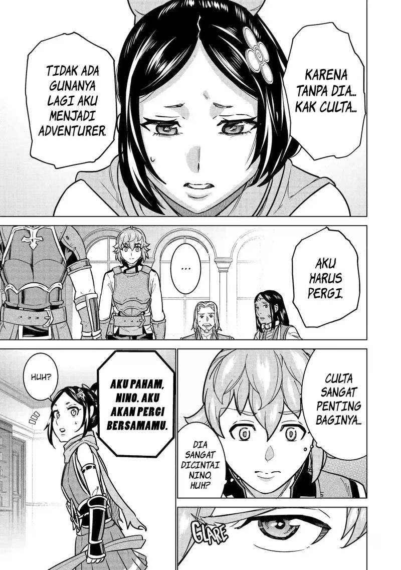 Ie de Munou to Iware Tsuzuketa Ore Desu ga, Sekaiteki ni wa Chou Yuunou Datta you desu Chap 10 - Next Chap 11