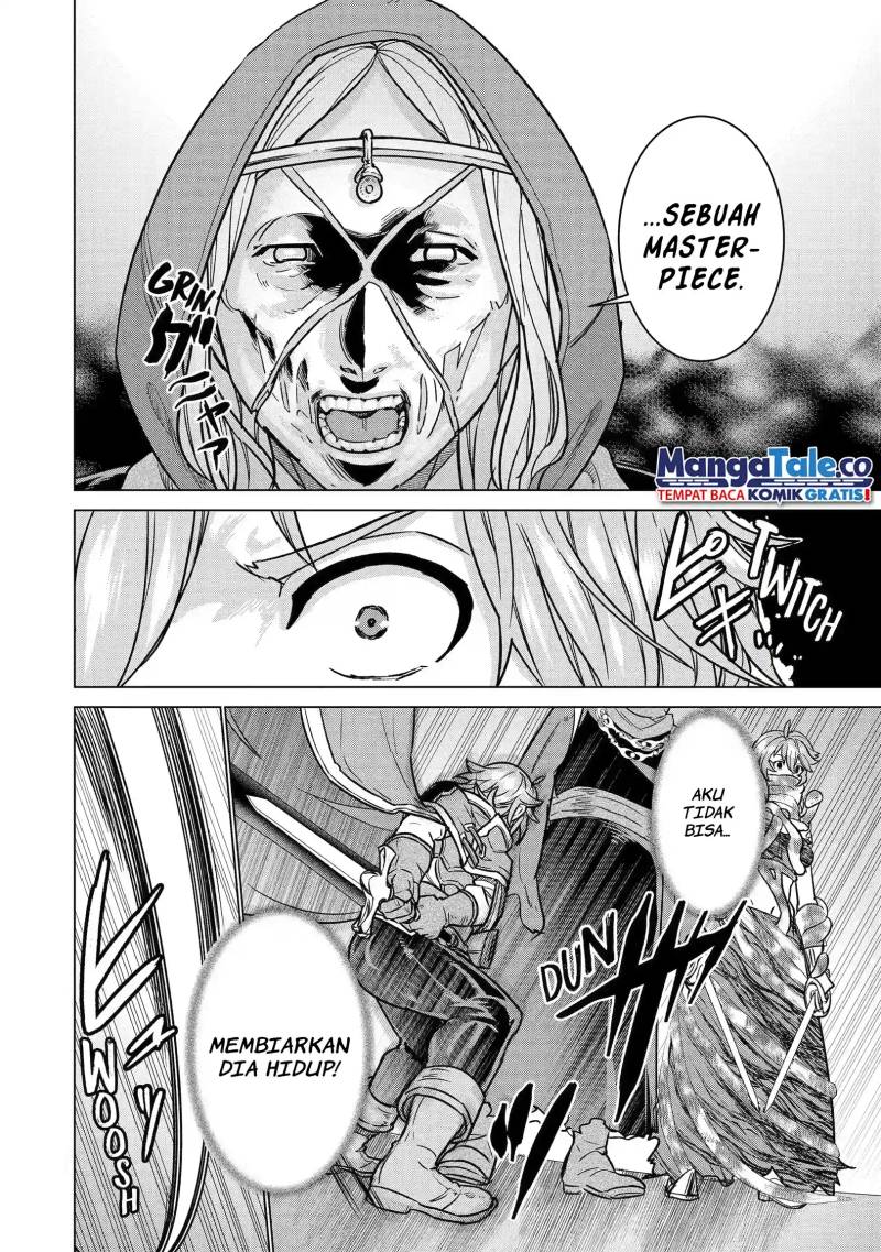 Ie de Munou to Iware Tsuzuketa Ore Desu ga, Sekaiteki ni wa Chou Yuunou Datta you desu Chap 10 - Next Chap 11