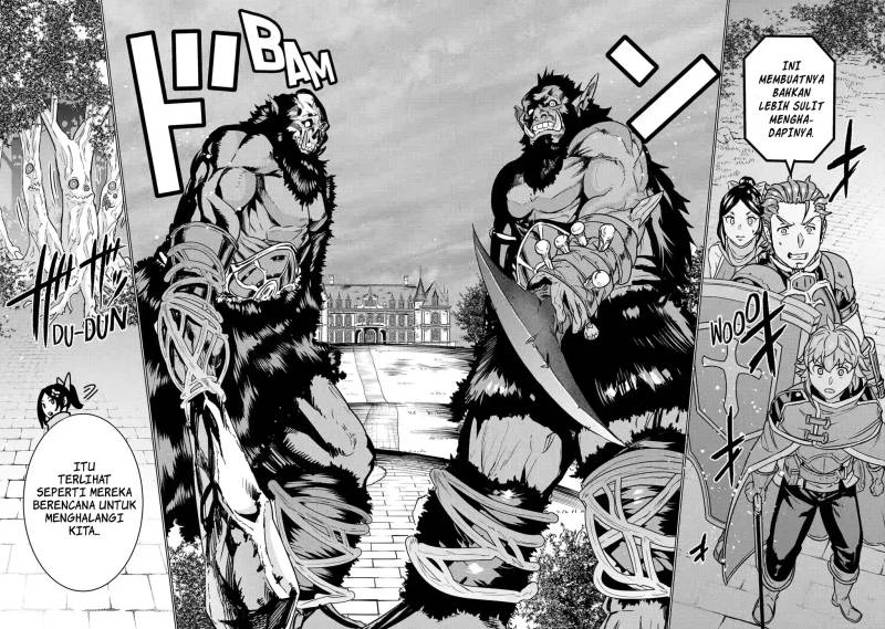 Ie de Munou to Iware Tsuzuketa Ore Desu ga, Sekaiteki ni wa Chou Yuunou Datta you desu Chap 10 - Next Chap 11