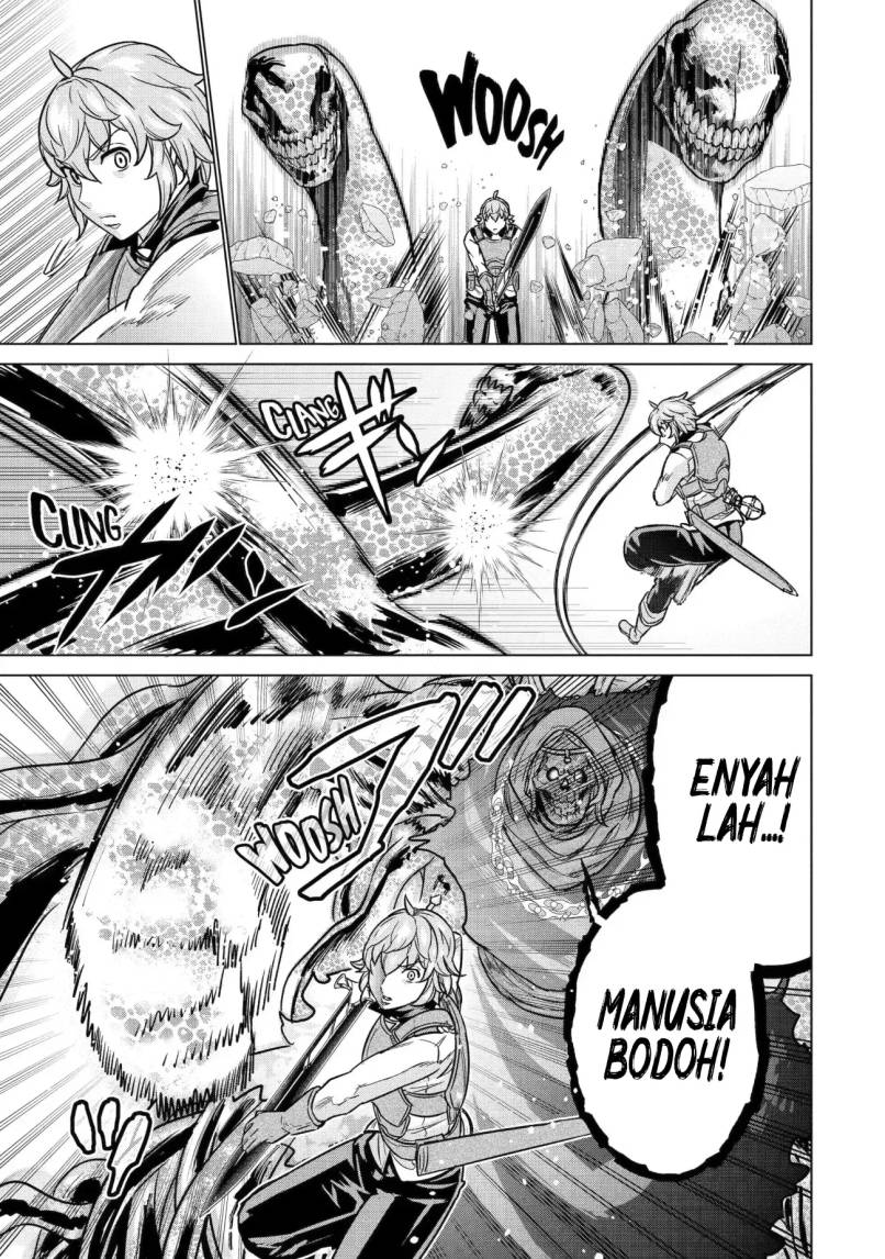 Ie de Munou to Iware Tsuzuketa Ore Desu ga, Sekaiteki ni wa Chou Yuunou Datta you desu Chap 11 - Next Chap 12