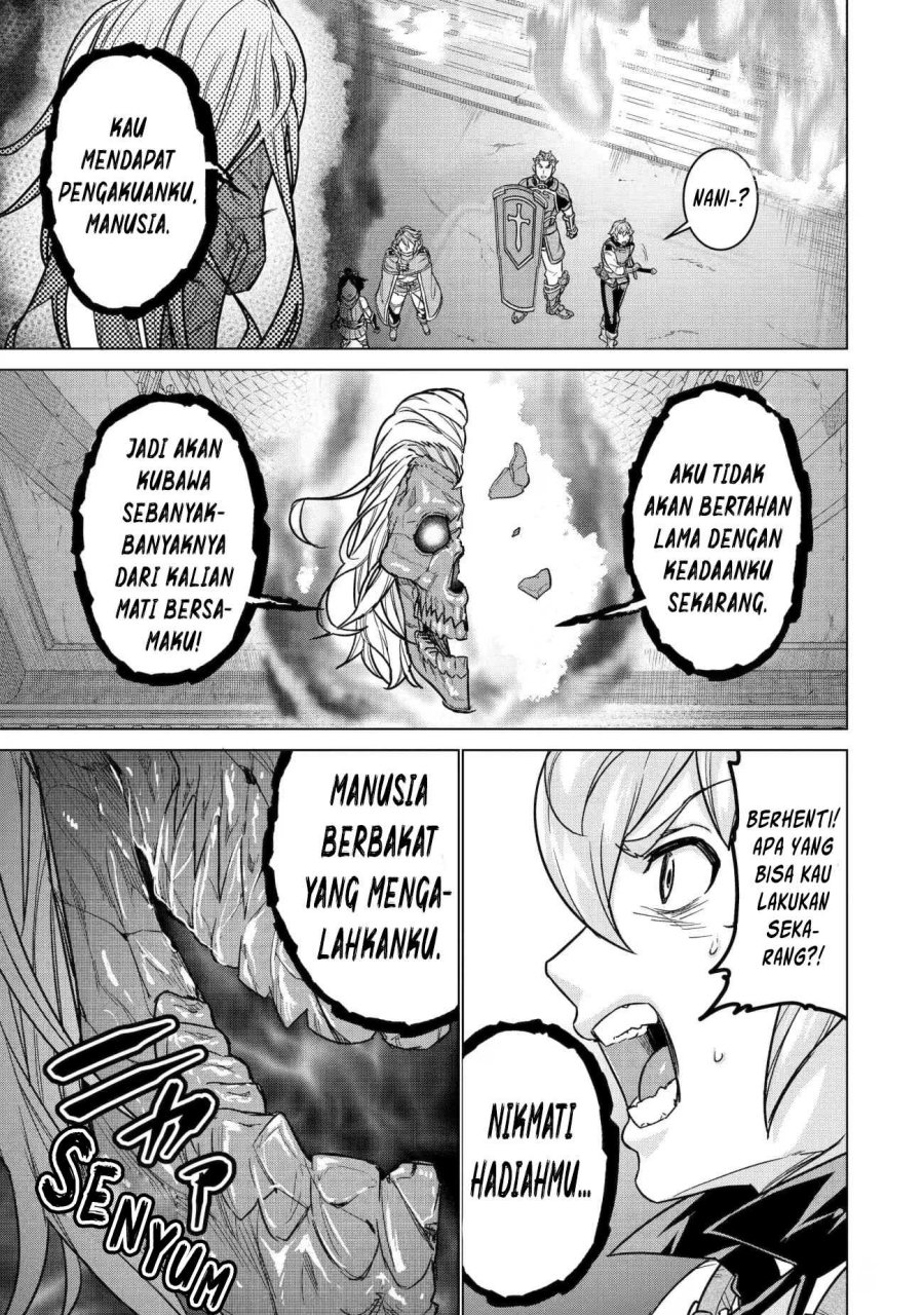 Ie de Munou to Iware Tsuzuketa Ore Desu ga, Sekaiteki ni wa Chou Yuunou Datta you desu Chap 12 - Next Chap 13