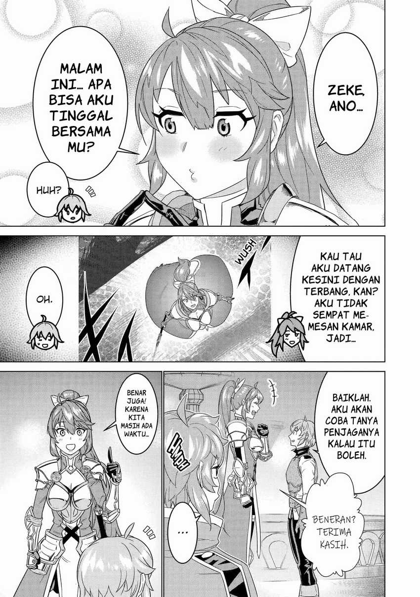 Ie de Munou to Iware Tsuzuketa Ore Desu ga, Sekaiteki ni wa Chou Yuunou Datta you desu Chap 14 - Next Chap 15