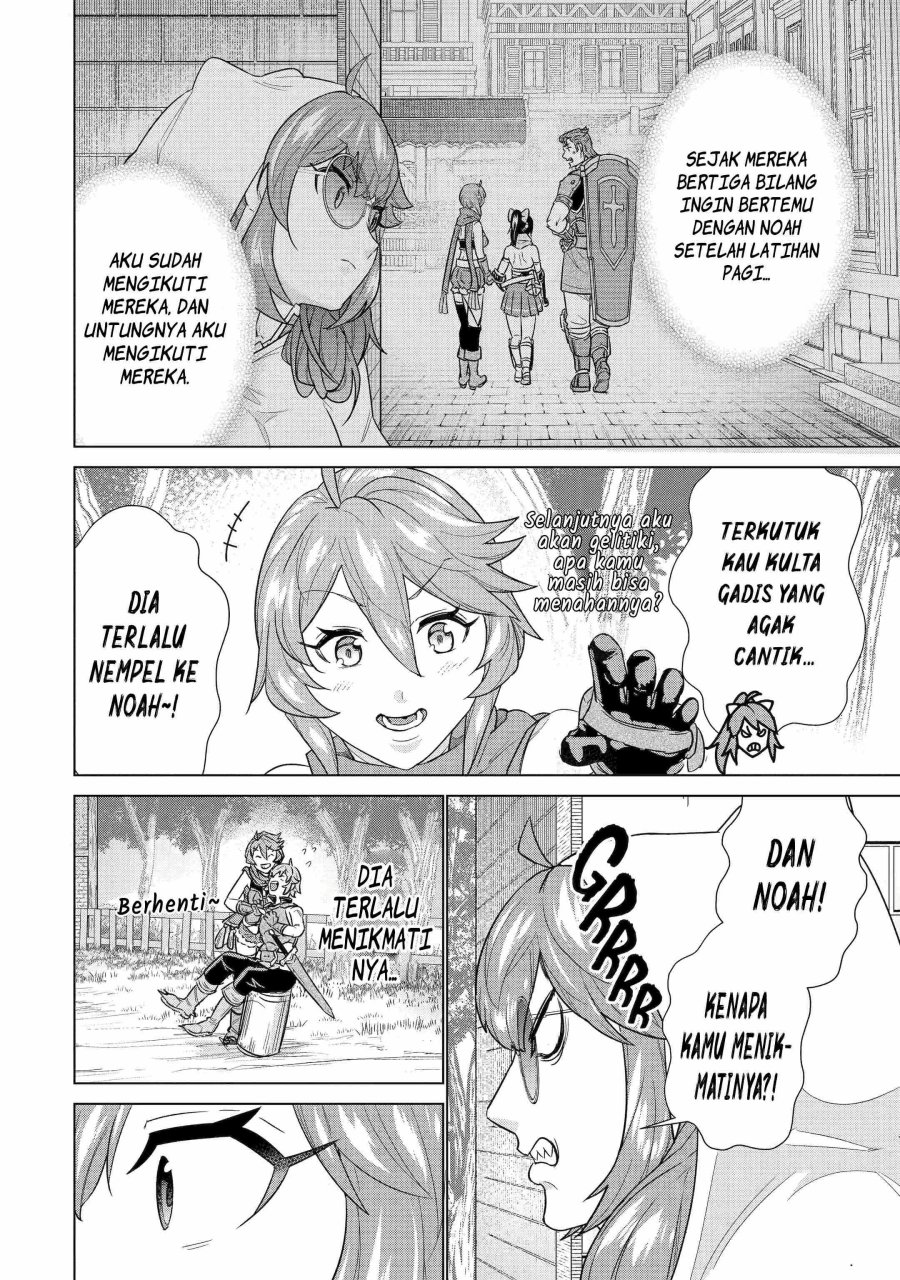 Ie de Munou to Iware Tsuzuketa Ore Desu ga, Sekaiteki ni wa Chou Yuunou Datta you desu Chap 15 - Next Chap 16