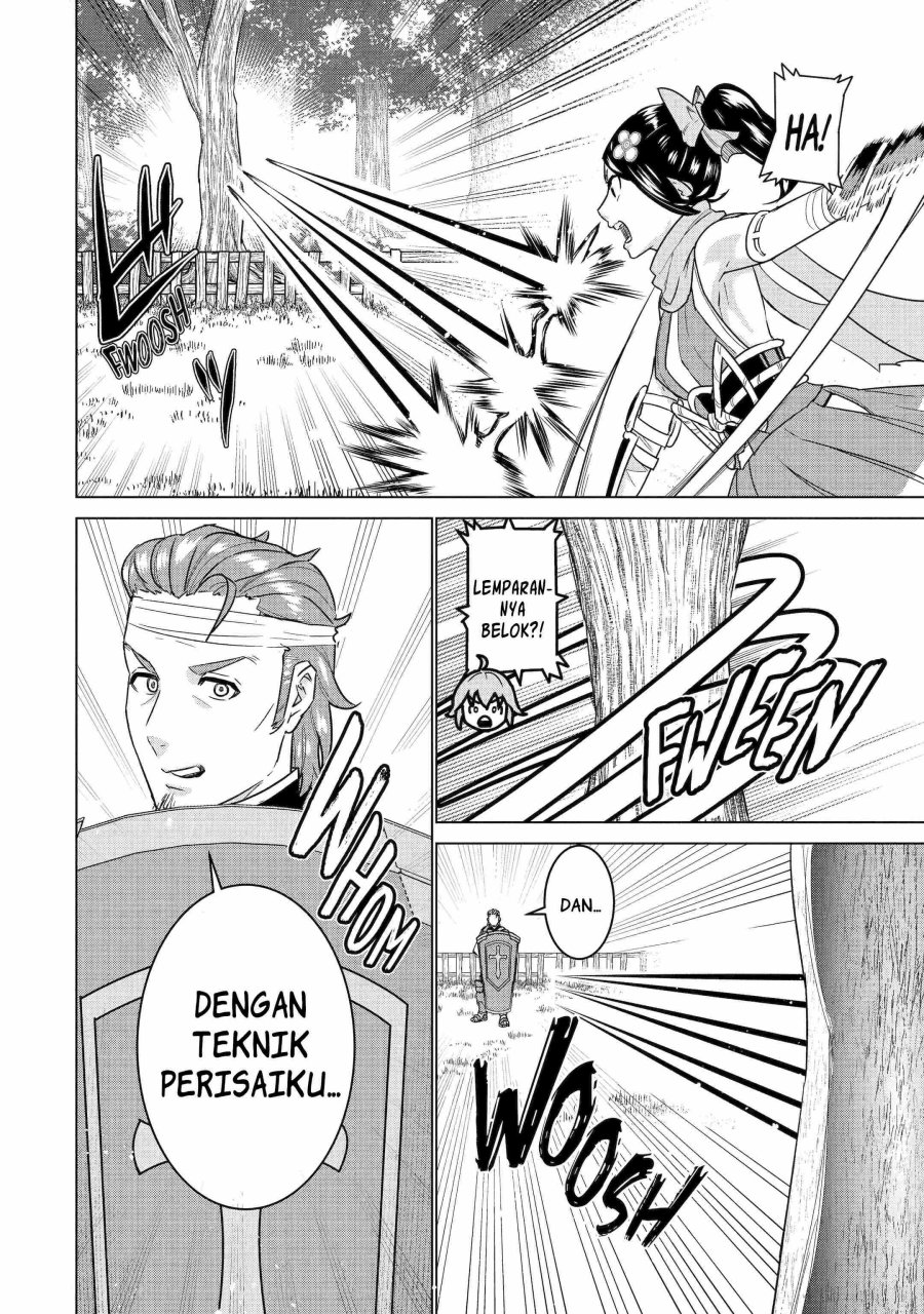 Ie de Munou to Iware Tsuzuketa Ore Desu ga, Sekaiteki ni wa Chou Yuunou Datta you desu Chap 15 - Next Chap 16