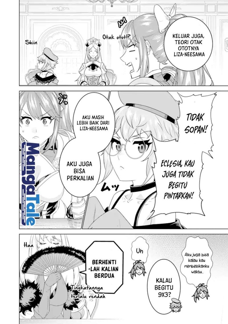 Ie de Munou to Iware Tsuzuketa Ore Desu ga, Sekaiteki ni wa Chou Yuunou Datta you desu Chap 3.2 - Next Chap 4.2