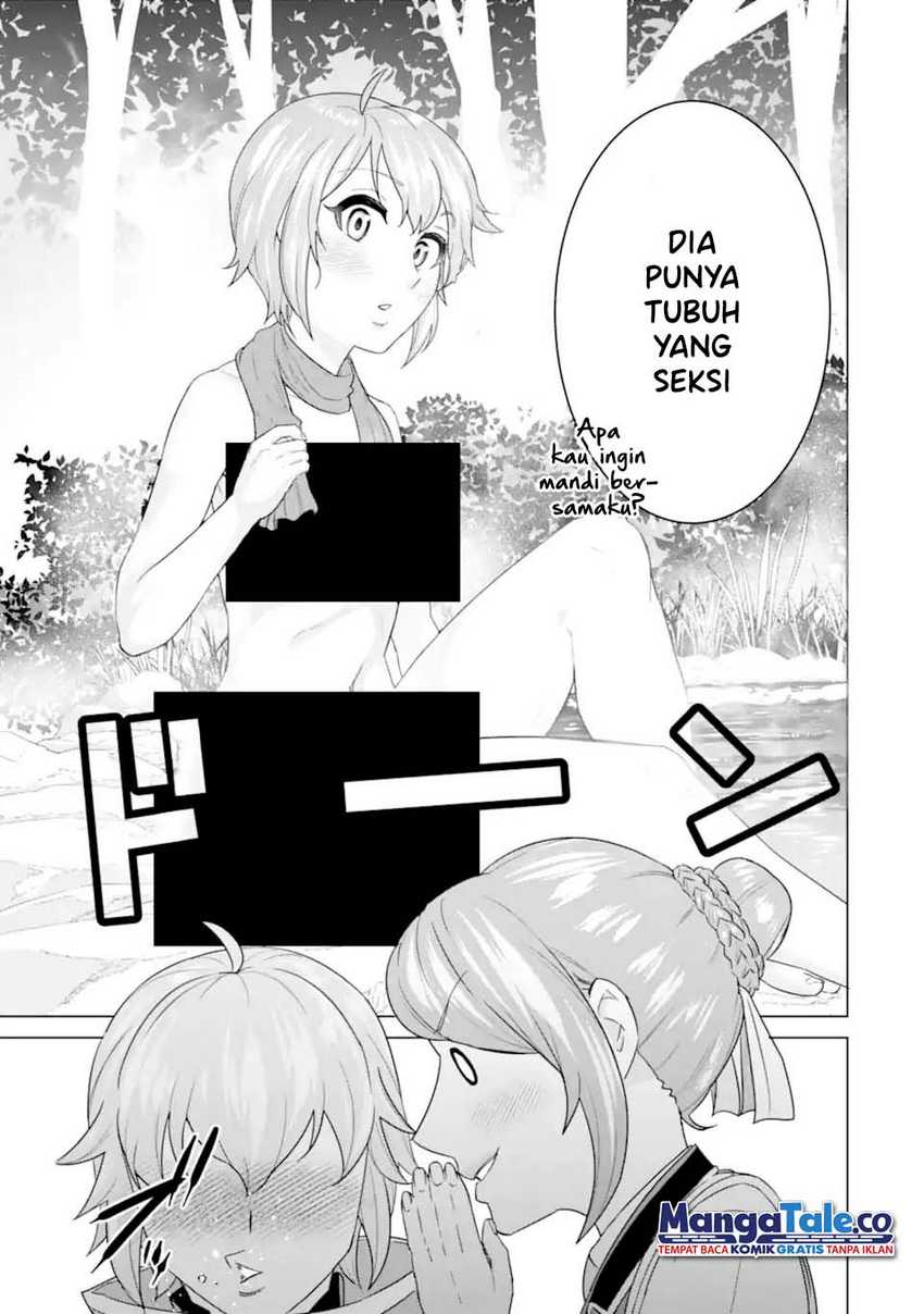 Ie de Munou to Iware Tsuzuketa Ore Desu ga, Sekaiteki ni wa Chou Yuunou Datta you desu Chap 4.2 - Next Chap 5.2