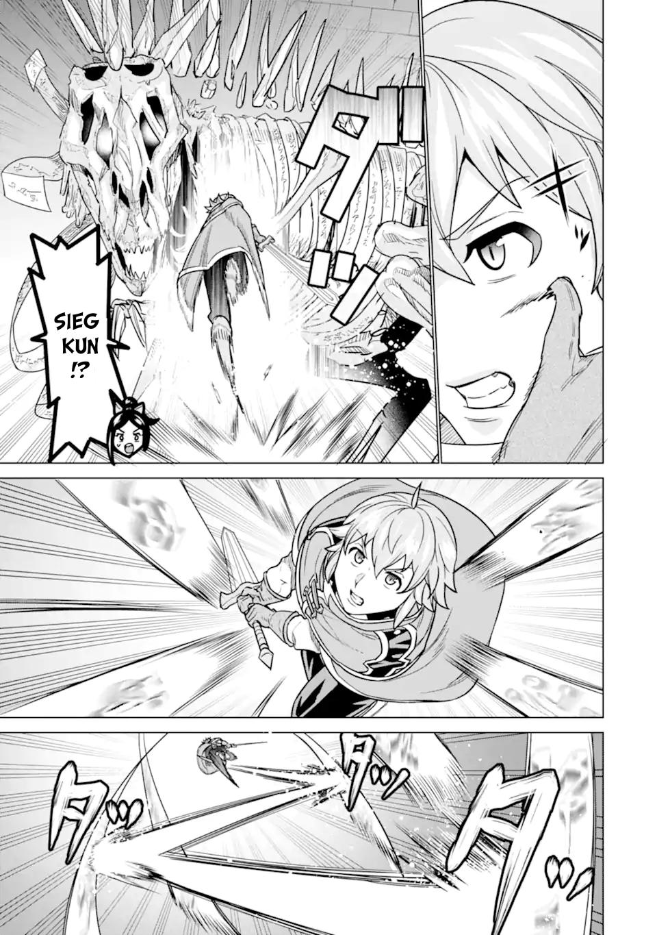 Ie de Munou to Iware Tsuzuketa Ore Desu ga, Sekaiteki ni wa Chou Yuunou Datta you desu Chap 5 - Next Chap 6