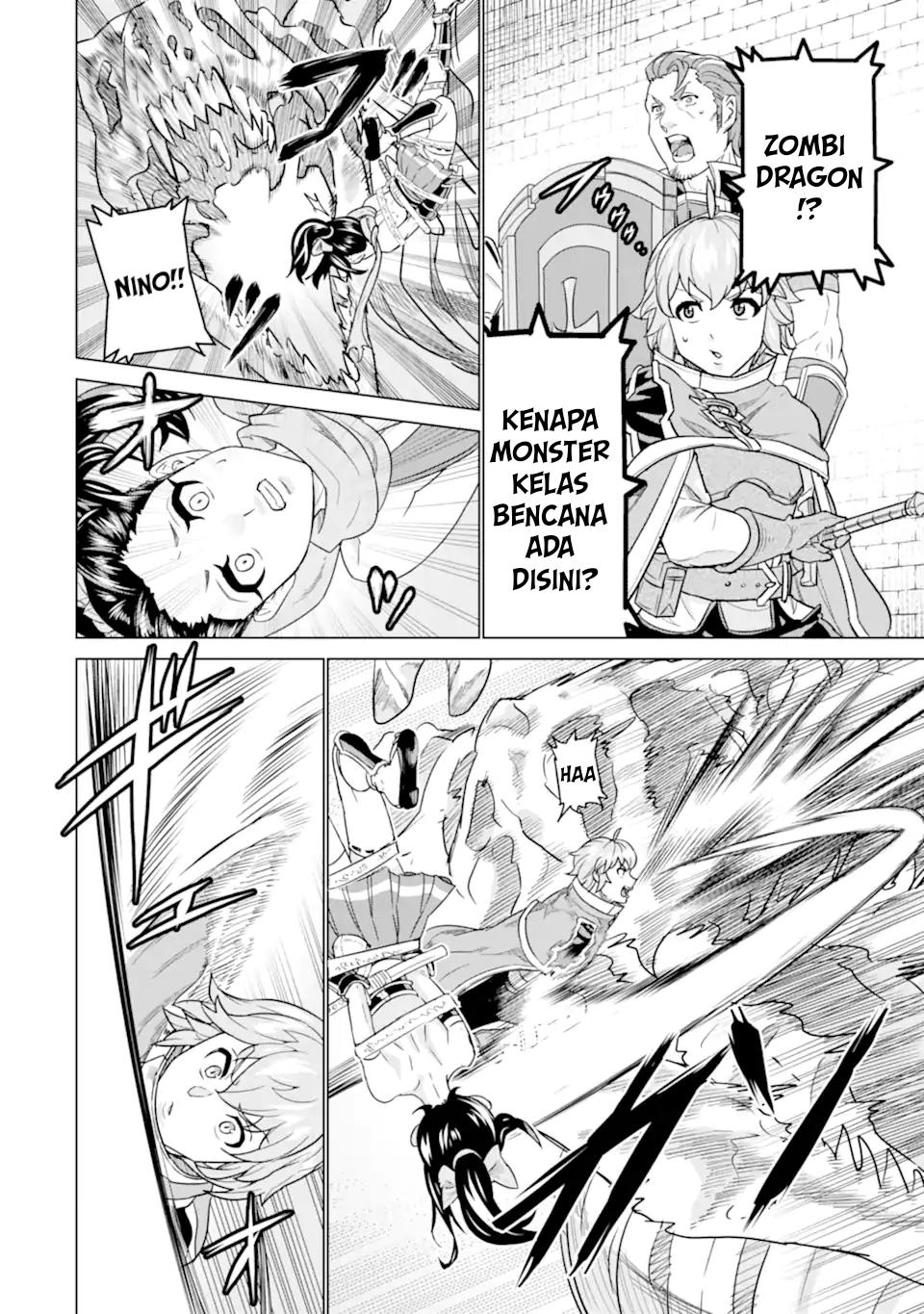 Ie de Munou to Iware Tsuzuketa Ore Desu ga, Sekaiteki ni wa Chou Yuunou Datta you desu Chap 5 - Next Chap 6