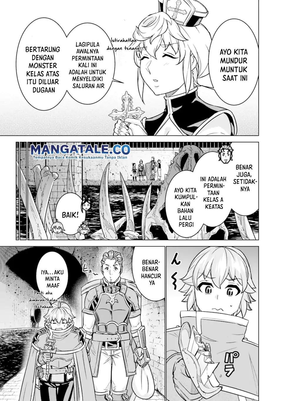 Ie de Munou to Iware Tsuzuketa Ore Desu ga, Sekaiteki ni wa Chou Yuunou Datta you desu Chap 6 - Next Chap 7