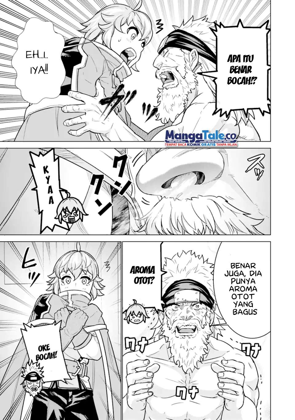 Ie de Munou to Iware Tsuzuketa Ore Desu ga, Sekaiteki ni wa Chou Yuunou Datta you desu Chap 7.2 - Next Chap 8.2