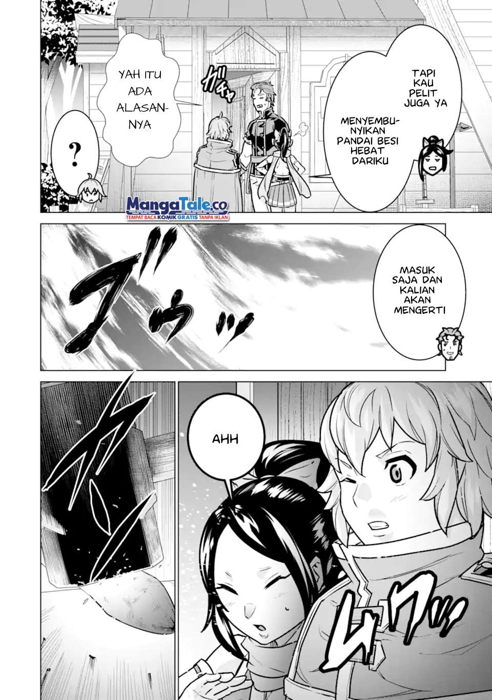 Ie de Munou to Iware Tsuzuketa Ore Desu ga, Sekaiteki ni wa Chou Yuunou Datta you desu Chap 7.2 - Next Chap 8.2