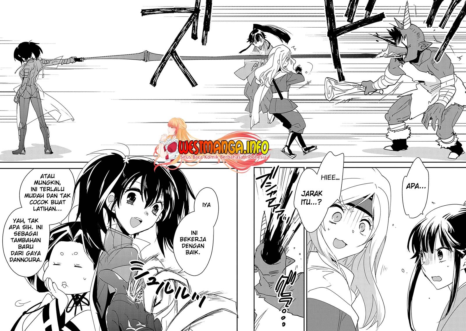 Sokushi Cheat ga Saikyou Sugite, Isekai no Yatsura ga Marude Aite ni Naranai n desu ga Chap 38 - Next Chap 39
