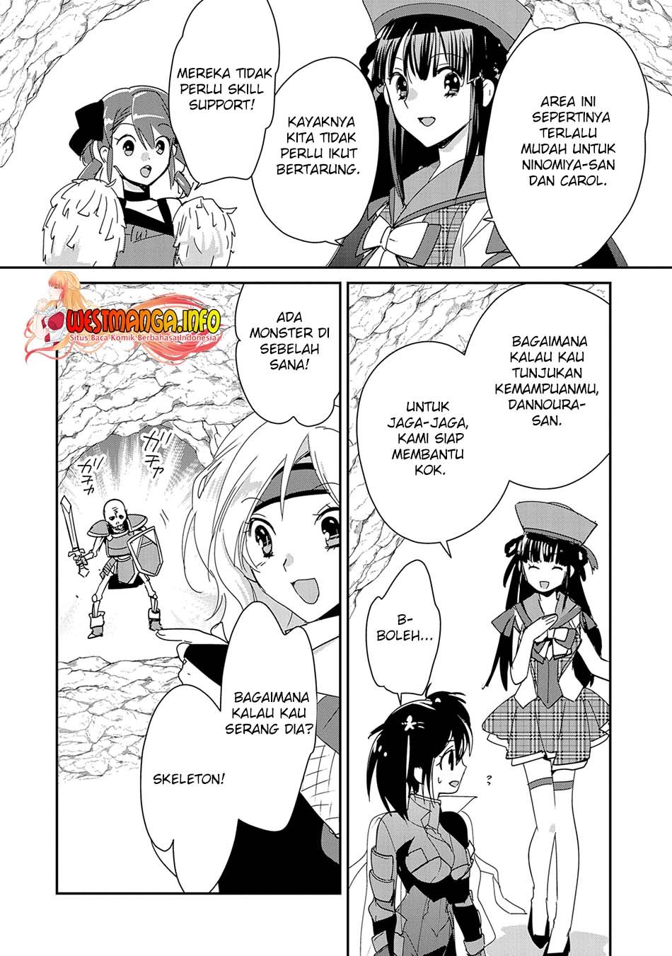Sokushi Cheat ga Saikyou Sugite, Isekai no Yatsura ga Marude Aite ni Naranai n desu ga Chap 38 - Next Chap 39