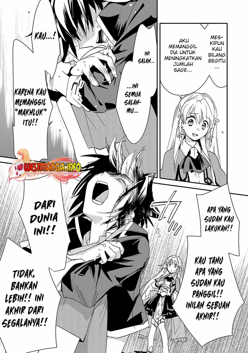 Sokushi Cheat ga Saikyou Sugite, Isekai no Yatsura ga Marude Aite ni Naranai n desu ga Chap 38 - Next Chap 39