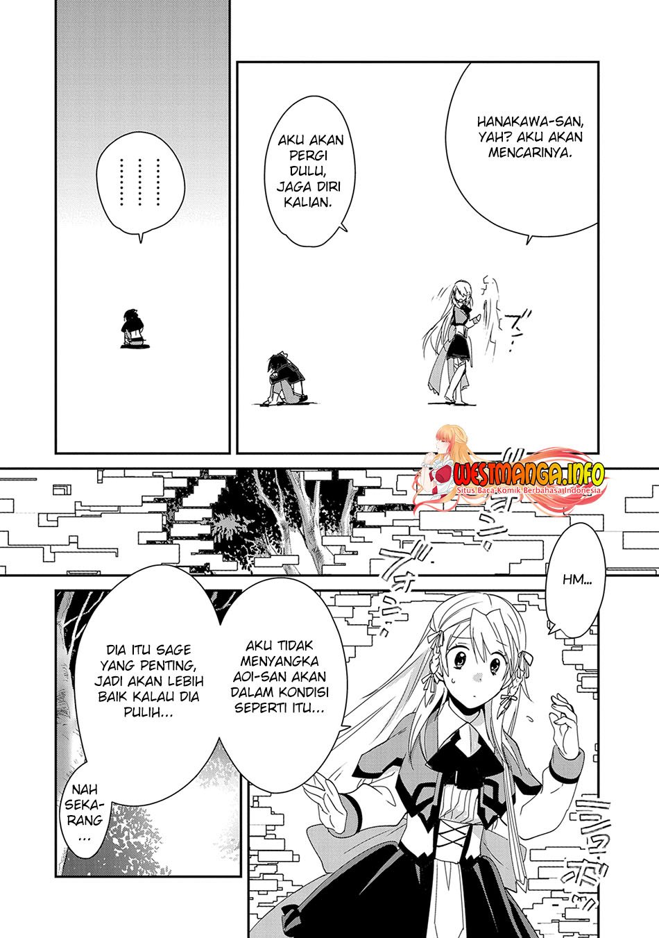 Sokushi Cheat ga Saikyou Sugite, Isekai no Yatsura ga Marude Aite ni Naranai n desu ga Chap 38 - Next Chap 39
