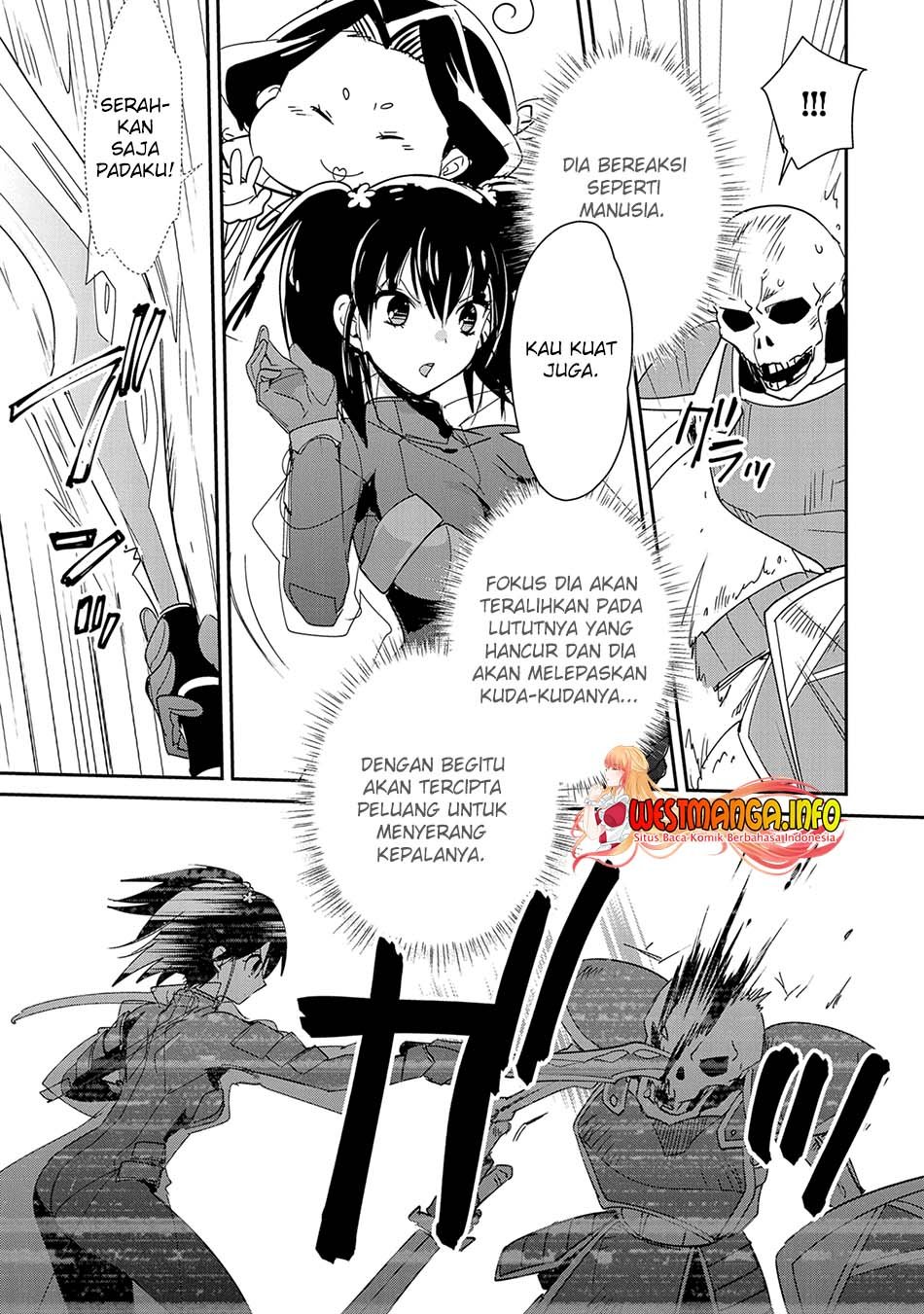 Sokushi Cheat ga Saikyou Sugite, Isekai no Yatsura ga Marude Aite ni Naranai n desu ga Chap 38 - Next Chap 39