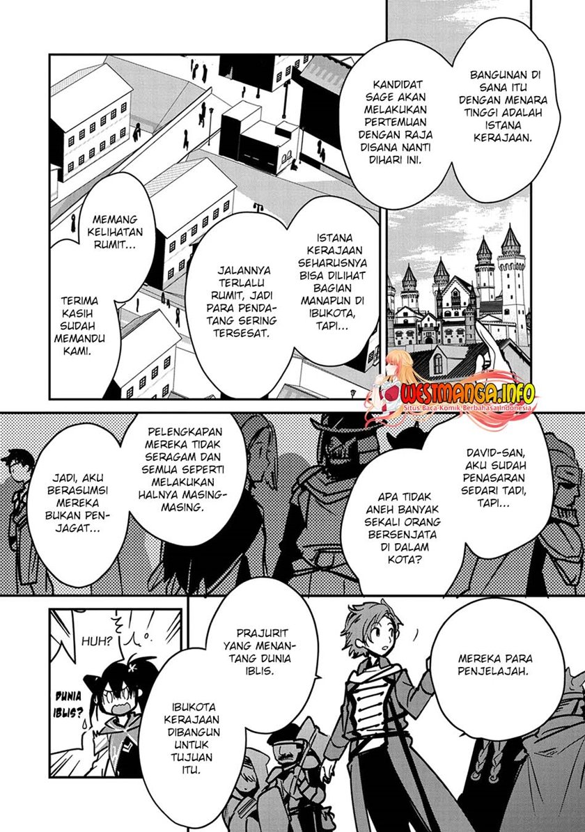 Sokushi Cheat ga Saikyou Sugite, Isekai no Yatsura ga Marude Aite ni Naranai n desu ga Chap 34 - Next Chap 35